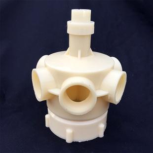 金創(chuàng)玻璃鋼冷卻塔旋轉(zhuǎn)布水器如何更換？