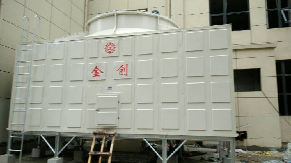 閉式冷卻塔在中央空調(diào)方面的應(yīng)用！